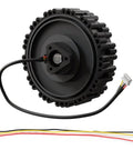 Direct Drive Servo Motor With Low Speed High Torque And Low Noise All In One Hub Motor Design For RC Cars And DIY Robots No Reducer Needed