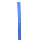Heavy Duty T Slot Track Kit 15.7 Inch Aluminum Rails With Predrilled Holes M8 Sliders Bolts And 12 Screws DIY Friendly Ideal For Workbenches Jigs