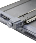 Close-up of Y Axis Linear Rail Upgrade For Ender 3 S1 Pro MGN9H installed on 3D printer, showing robust durable construction.