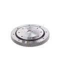 Beefy External Teeth Gear Slewing Ring Bearing Rotary Turntable With Heavy Duty Load Capacity, Compact Design, Easy Mounting