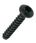 Single screw from 10 Pack Replacement Screws Kit For Dewalt Makita Bosch Hitachi Worx And More Heavy Duty Quality