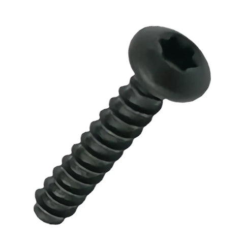 Single screw from 10 Pack Replacement Screws Kit For Dewalt Makita Bosch Hitachi Worx And More Heavy Duty Quality