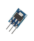 7 Pack AMS1117 3.3V Buck Converter Module 4.75 To 12V Input 3 Pin Step Down Regulator Up To 800mA Ideal For DIY Electronics Arduino Raspberry Pi Power Supply