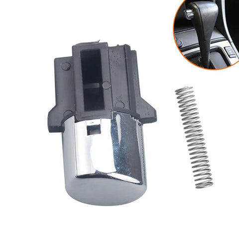 Upgrade Your Ride With This Fresh Shifter Handle Repair Kit Perfect For Honda Accord 2003-2005. metal spring and shifter handle insert
