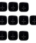Fast 4-Port GPON WiFi Router Pack With Gigabit Ethernet And 300Mbps Wireless 802.11n, Sleek Industrial CPE, Bulk 10-Pack