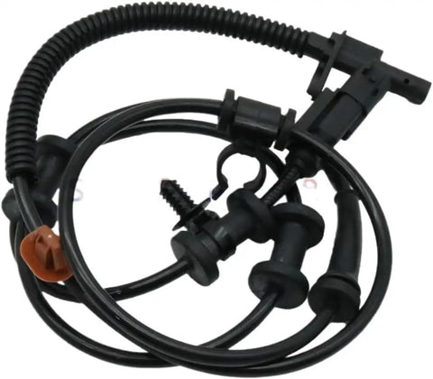 Badass Front Abs Wheel Speed Sensor For Ford F250 F350 F450 F550 Super Duty 2011 Through 2016 Left Or Right Swap with harness.