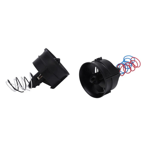 Electric Ducted Fan Kit With High Performance 2 Piece Propellers For EDF Jets Easy Assembly For Model Aircraft Enthusiasts