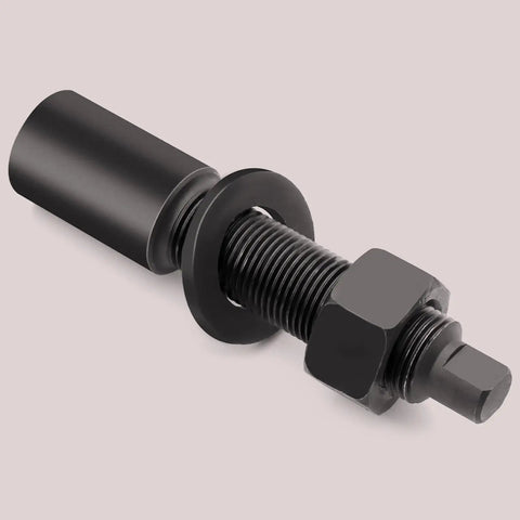 Harley Big Twin Transmission Mainshaft Inner Bearing Race Tool Set Puller And Installer For 1984 To Present Without Damaging Main Shaft
