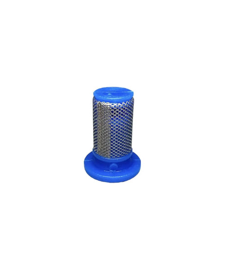 Anti Drip Top Hat Mesh Filters 50 Mesh For High Pressure Sprayers 20Mm Tall By 9Mm Wide Pack Of 25 Crop Spraying Filters, single unit