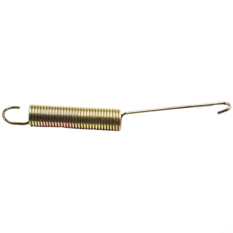 Extension Spring 165X119MA Replacement For Lawn Mower Parts Heavy Duty Metal Coil, showing side profile