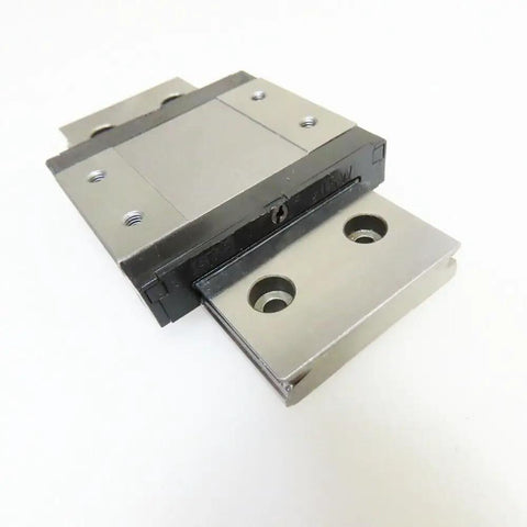 MR15 MR15WL Linear Slider Block For Precision CNC Linear Guide Systems With Sealing Plate And End Face Gasket Taiwan Made By CPC Full Range Of Guides Custom Length Cuts Available, metal block