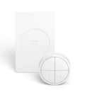 Wall Switch Module For Smart Lighting White Indoor Use Keeps Hue Lights Reachable When You Flip The Switch Off Requires Hue Bridge