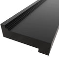 Tapping block from Pro DIY Ready Flooring Installation Kit For Vinyl Laminate And Hardwood Floors With Thirty 4 In 1 Expansion Spacers.
