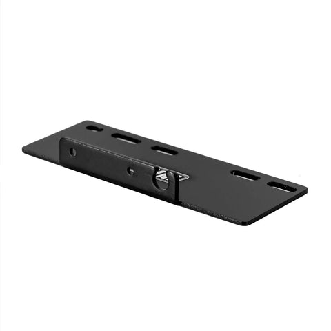 Beefed Up Aluminum Side Plates For 1/24 Axial SCX24 RC Crawler ESC Receiver Tray 2 Pack Left And Right Heavy Duty Metal Upgrade