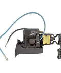 Hammer Drilling Speed Control Trigger Switch For TE1 TE2 TE7 Series Replacement Part For Hilti Drills, durable, black switch kit.