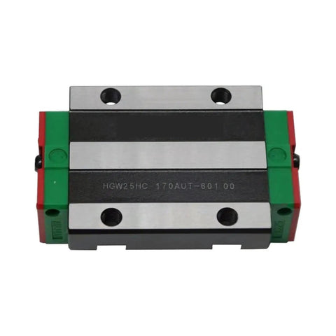 Beefy Linear Guide Block For HGR35 HGW35 Series Carriage Precision Slider Top View