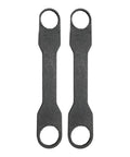 Disassembly Tool Ver 1.0 Wrench Spanner Kit for multitool stainless steel replacement set, showing two heavy-duty wrenches