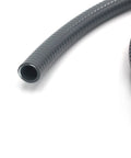 1/2 Inch 3 Conductor 10 Gauge Liquid Tight Conduit Wire with Ground, nonmetallic flexible conduits detail, close-up view for outdoor power whip kit