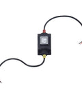 12V AC To AC LED Transformer For Outdoor Landscape Lighting And Pumps, IP67 Weatherproof Isolation Power Supply, with wires