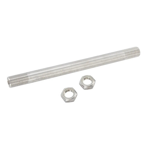 Built Tough Clamp Bracket Bolt Kit For Outboard Motors With Marine Grade Aluminum Alloy Mounting Hardware Nuts Screws Bushings