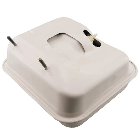 Universal Fuel Tank Replacement For GX160 GX200 GX140 And Predator 212cc Go Kart Engines, durable white high-capacity design