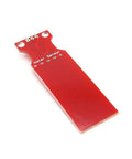Red 5 Pack Water Level Sensor Module For Arduino And Raspberry Pi Liquid Level Detector with 62x20x8 mm size and visual indicator.