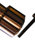 Rock Solid Top Shelf Heavy Duty Keyed Drill Chuck Featuring Knockout Grip And Precision Mounting Threads For DP514 And DP 514 Bench Model Press Machines