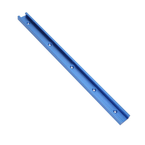 Aluminum T Slot Track Miter Jig For Woodworking Router Table 800mm 1000mm 1220mm Lengths Durable Anodized Aluminum Quick Clamp Fit