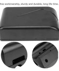 Killer Protection Electric Bike Controller Box With Hella Rugged Weatherproof Plastic Housing in black, showcasing durable design features.