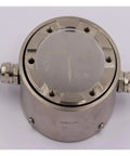Front view of Six Axis Load Cell Torque Sensor For Multi Axis Force Measurement Six-Dimensional High Precision With Alloy Steel Build