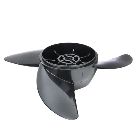 Boat Propeller Drill Attachment Plastic Propeller With Fine Craftsmanship For Electric Thrusters Easy To Install And Maintain