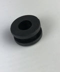 Grommets Rubber Shock Absorbing Cushion Kit For Motorcycles, Anti Scratch Protective Gasket Set With Rubber Buffers To Prevent Friction Damage, Extend Lifespan Of Shell And Windshield Brackets, Built To Last And Weatherproof black rubber grommet