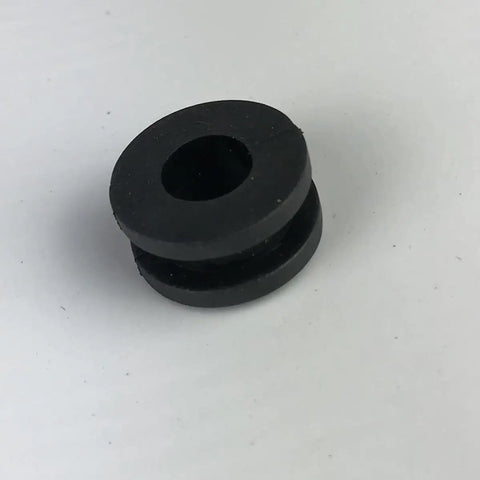 Grommets Rubber Shock Absorbing Cushion Kit For Motorcycles, Anti Scratch Protective Gasket Set With Rubber Buffers To Prevent Friction Damage, Extend Lifespan Of Shell And Windshield Brackets, Built To Last And Weatherproof black rubber grommet