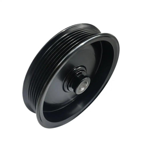 Heavy Duty L10A Water Pump Pulley For Mercruiser Stern Drive Inboard Engine Replaces 862351T 8M0150724 close-up view