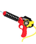 Endless Water Fun Pool Water Gun With Hose For Kids Easy To Use Squirter With Direct Pool Water Pick Up Nonstop Summer Play Pirate Theme