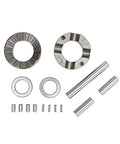 Heavy Duty Mechanical Differential Locker With A Legit Limited Slip Viscous Coupler Plus Beefy Twenty Six Spline Axle Shafts For Savage Trail Crawling Kit components including couplers and springs.