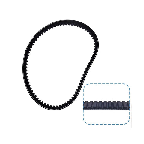 Top Notch Engine Drive Belt For Honda PCX And WW Models 125 150 160 High Mileage Oil Resistant V-Drive motorbike part