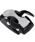 Replacement Inline Skates Buckle Clasp Kit For Connecting Straps Lightweight Portable Repair Accessory.