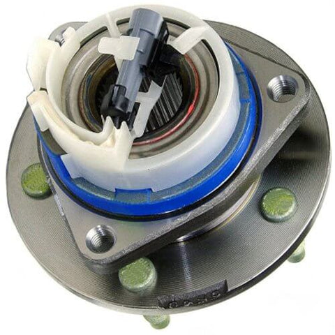 WA513179 Wheel Hub Bearing Assembly with ABS Sensor, ISO 16949, direct-fit replacement for Timken 513179, Moog 513179, SKF BR930548K.
