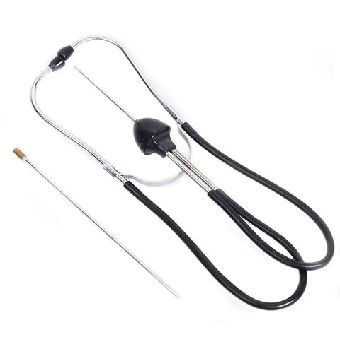 Car Engine Stethoscope Cylinder Diagnostic Tool For Cars To Hear Abnormal Engine Noise And Check Bearings Motors Gearbox