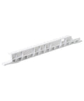 No Sweat Snap On Install And Dead Simple Swap Out For Sweet Smooth Glide Refrigerator Drawer Repair Upgrade Totally Freakin Reliable Metal Track Replacement Guaranteed Today Fit. White refrigerator drawer runner part.