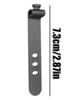 Heavy Duty Reusable Cable Ties And Premium Wire Organizer Straps For Instant Cord Sorting, 7.3cm gray organizer strap.