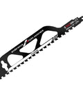 Beefy Heavy Duty Reciprocating Saw Blade 12-inch for demolition masonry cutting brick wood metal PVC porous concrete