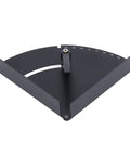Handy Variable Angle Fixture For Woodworking Angle Clamp And Corner Fixer With Protractor 90 Degree Built Tough Black Finish Adjustable Screw