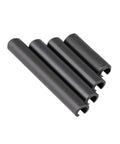 Stainless Steel Spring Roll Pins Pack Of 95 Dowel Tension Pins M1.5 To M6 8 To 20 Mm Black Zinc Carbon Steel Heavy Duty Fasteners