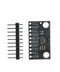 9 Axis MEMS Motion Sensor Module For Precise Tracking And Low Power Operation, 3D Orientation With IMU Capabilities, CJMCU 20948 Compatible, board with header pins