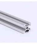 Four Piece 20X20 TSlot Aluminum Profile Extrusion Frame Kit For CNC Machines 3D Printers Workbenches Camera Sliders And Furniture 100mm