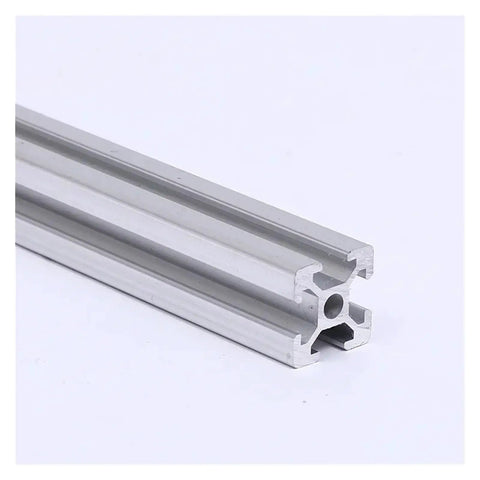 Four Piece 20X20 TSlot Aluminum Profile Extrusion Frame Kit For CNC Machines 3D Printers Workbenches Camera Sliders And Furniture 100mm