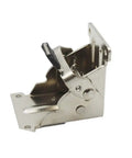Iron Folding Hinge Table Leg Brackets Foldable for Tables and Chairs Self Locking Feet Hinges Durable Iron Construction