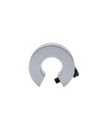 Four Pack SBR16 16mm Linear Rail Stop Collars Set Aluminum Alloy Shaft Lock Rings for CNC Tools Easy Install With M4 Set Screws